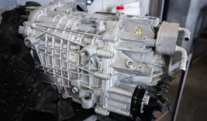 Range Rover Otomatik Şanzıman Tamiri