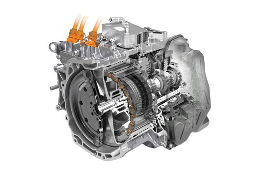 powershift
